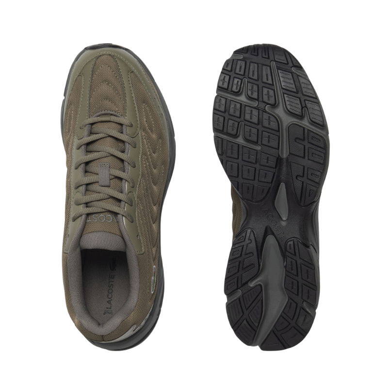 Lacoste Storm 96 2K Lite Erkek Haki Sneaker