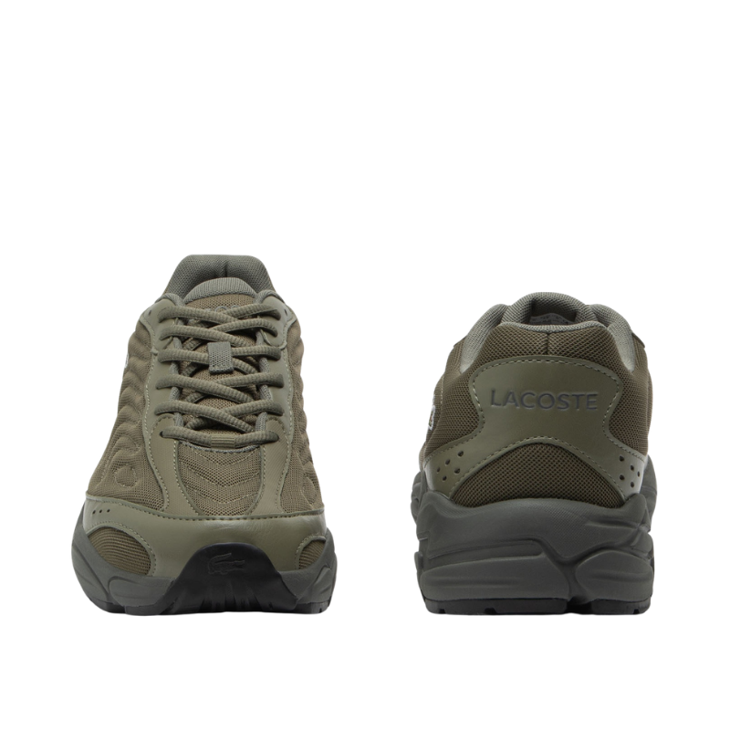 Lacoste Storm 96 2K Lite Erkek Haki Sneaker