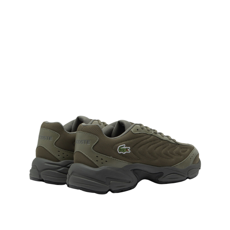 Lacoste Storm 96 2K Lite Erkek Haki Sneaker