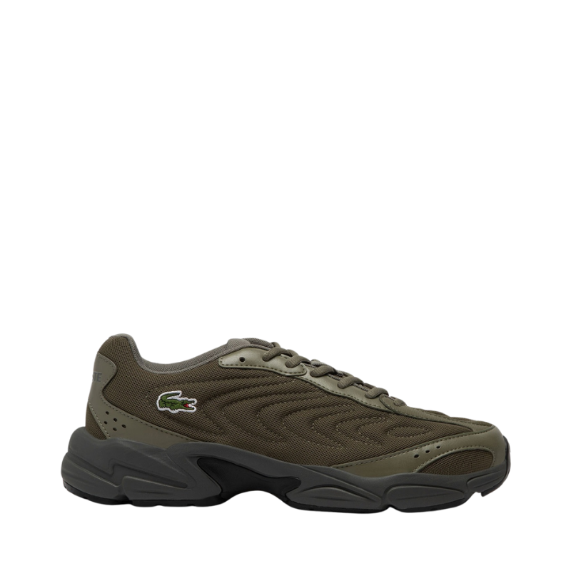 Lacoste Storm 96 2K Lite Erkek Haki Sneaker