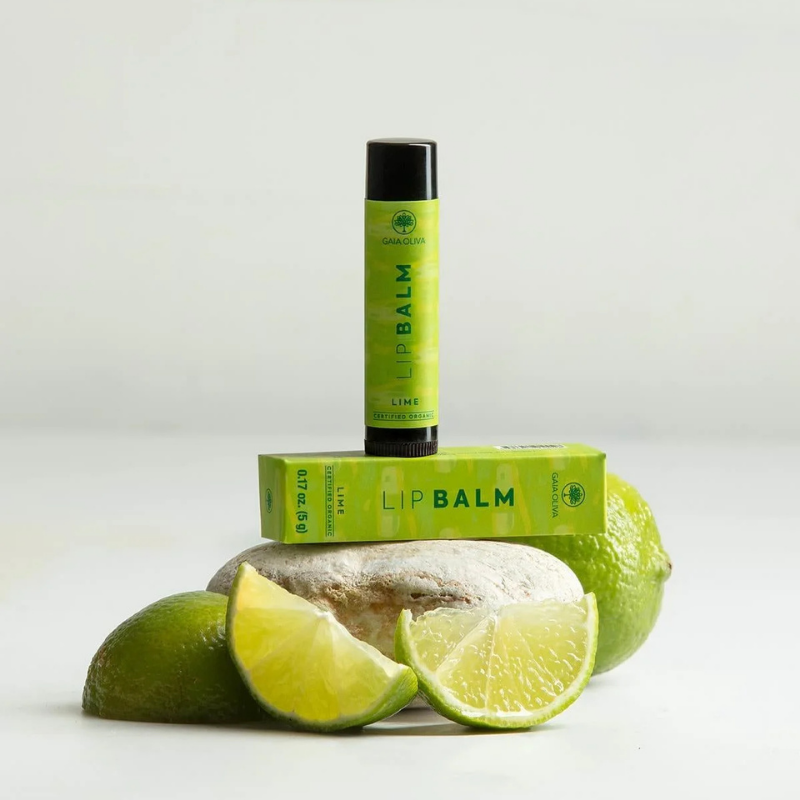 Misket Limonlu Organik Nemlendirici Dudak Balmı 5 gr