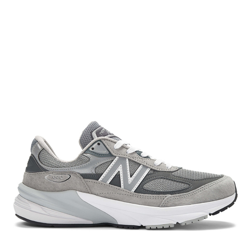 New Balance 990 Gri Erkek Ayakkabı