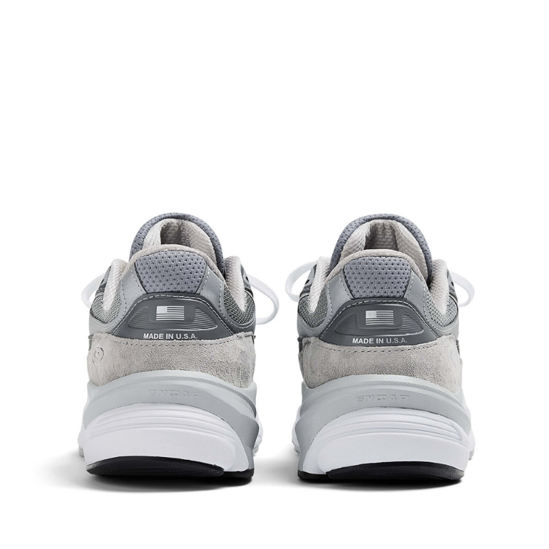 New Balance 990 Gri Erkek Ayakkabı