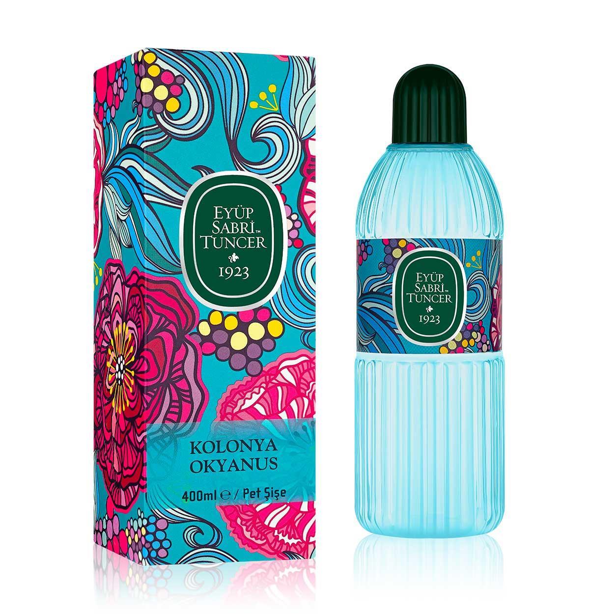 Okyanus Kolonyası 400 ml - Pet Şişe 53011040026773
