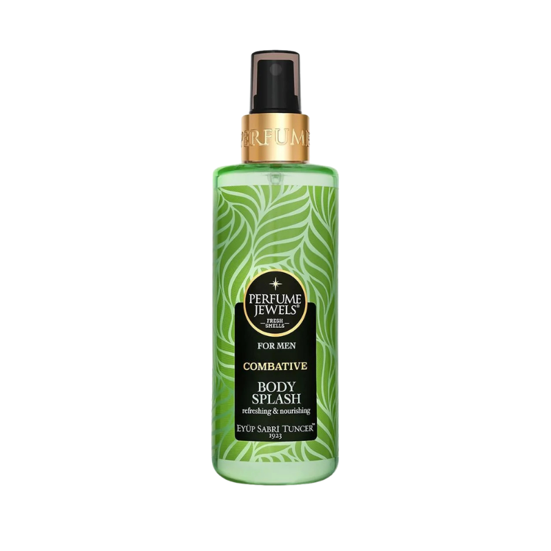 Perfume Jewels™Combative 250 ml Erkek Vücut Spreyi