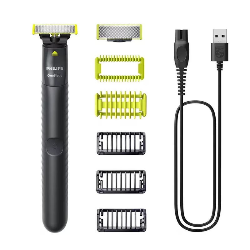 Philips One Blade Tıraş Makinesi Vücut ve Yüz QP1624/10