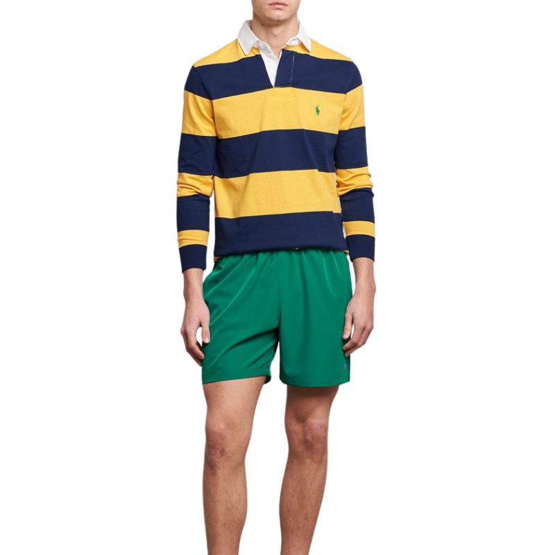 Polo Ralph Lauren Yeşil Mayo Şort