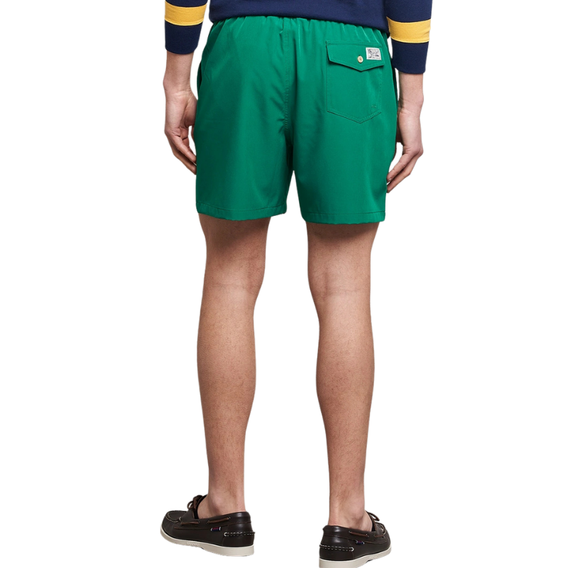 Polo Ralph Lauren Yeşil Mayo Şort