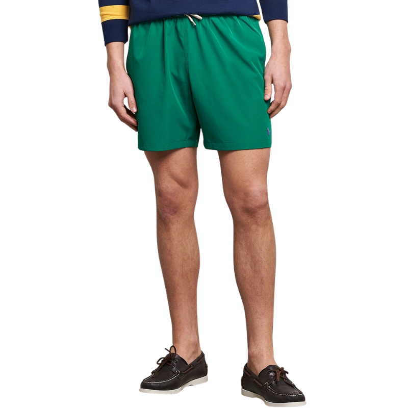 Polo Ralph Lauren Yeşil Mayo Şort