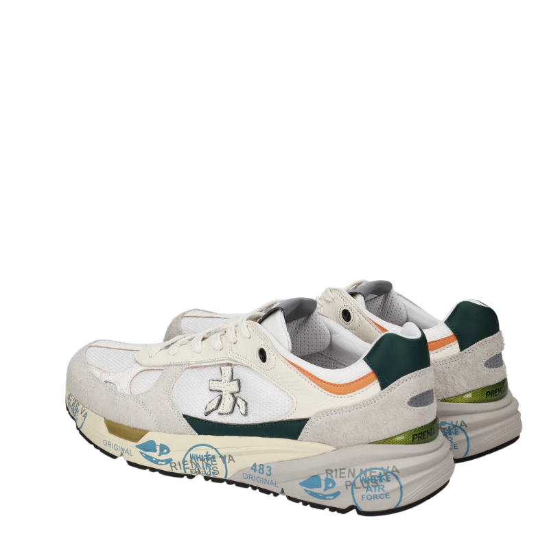 Premiata Mase 25 Erkek Sneaker 8111