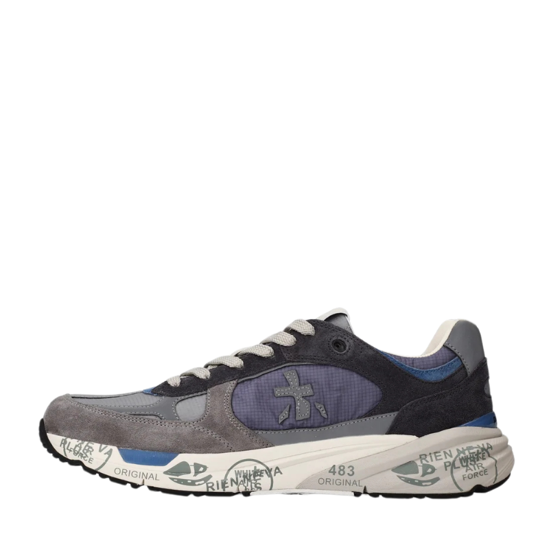 Premiata Mase Erkek Ayakkabı 8021