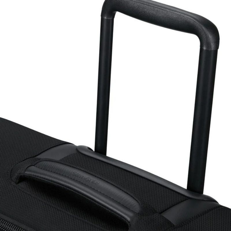 Samsonite  Spark 4 Tekerlekli 82 cm Siyah Valiz