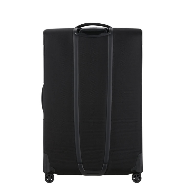 Samsonite  Spark 4 Tekerlekli 82 cm Siyah Valiz