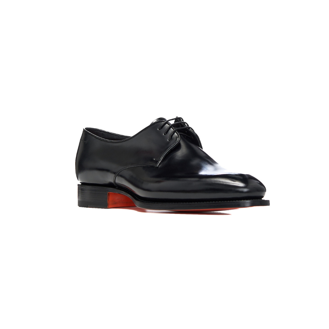 Santoni Derby Erkek Klasik Ayakkabı MCAG18886MC3HVVDN01