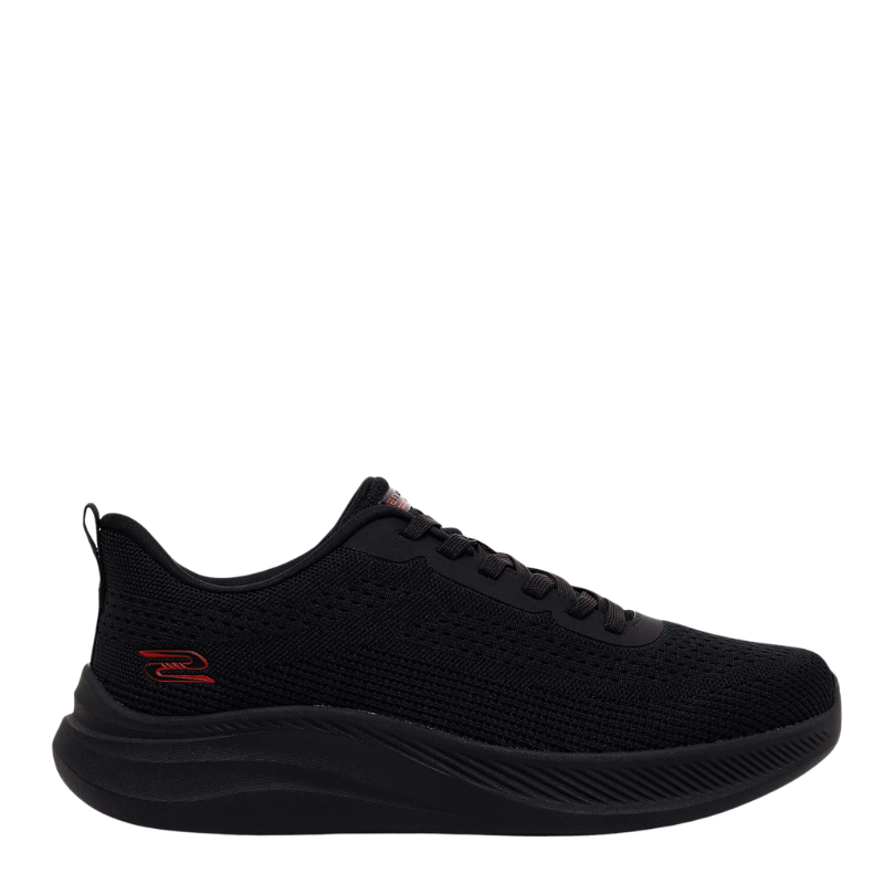 Skechers Bobs Moda Flex Erkek Spor Ayakkabı 118155TK BBK