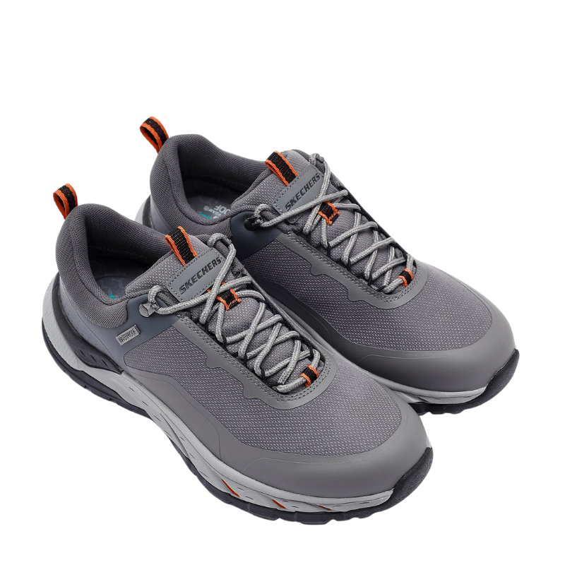 Skechers Brockmont Erkek Gri Outdoor Ayakkabı 210820 GRY
