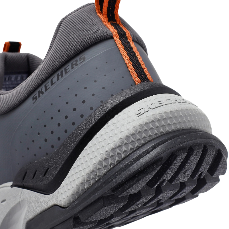 Skechers Brockmont Erkek Gri Outdoor Ayakkabı 210820 GRY