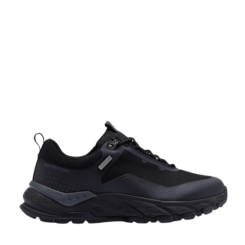Skechers Brockmont Erkek Siyah Outdoor Ayakkabı 210820 BBK