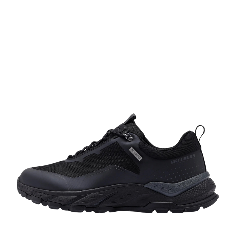 Skechers Brockmont Erkek Siyah Outdoor Ayakkabı 210820 BBK