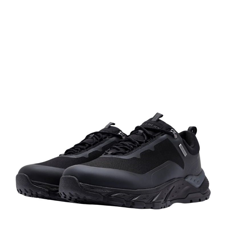 Skechers Brockmont Erkek Siyah Outdoor Ayakkabı 210820 BBK