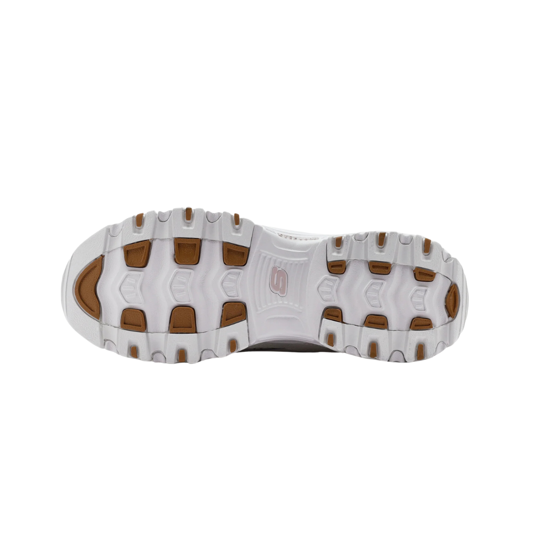 Skechers D'lites - Wildcats Kadın Günlük Ayakkabı 150236 OFPK