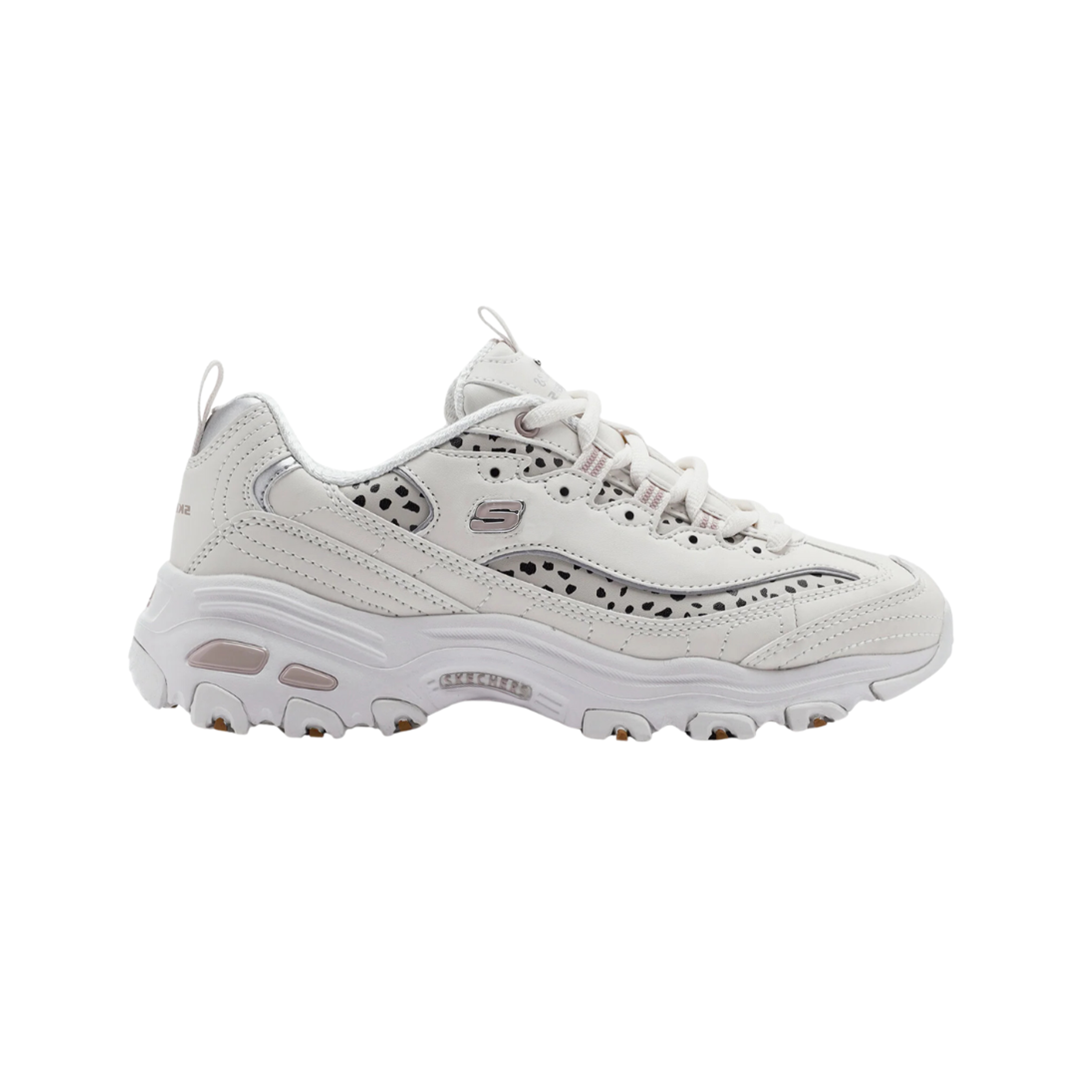 Skechers D'lites - Wildcats Kadın Günlük Ayakkabı 150236 OFPK