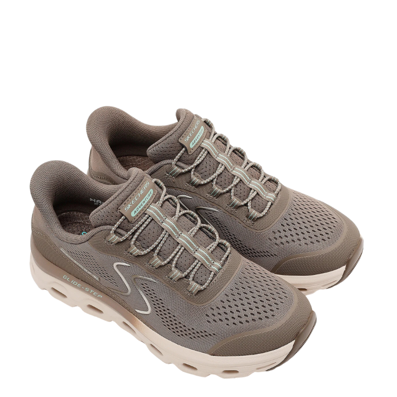 Skechers Glide-Step Sole Kadın Spor Ayakkabı 180272 BRN