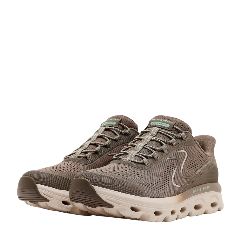 Skechers Glide-Step Sole Kadın Spor Ayakkabı 180272 BRN