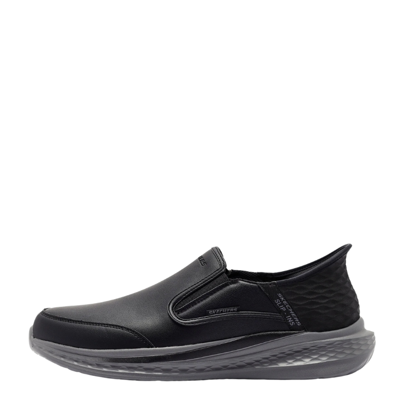 Skechers Slade - Cooper Erkek Günlük Ayakkabı  205237 BLK