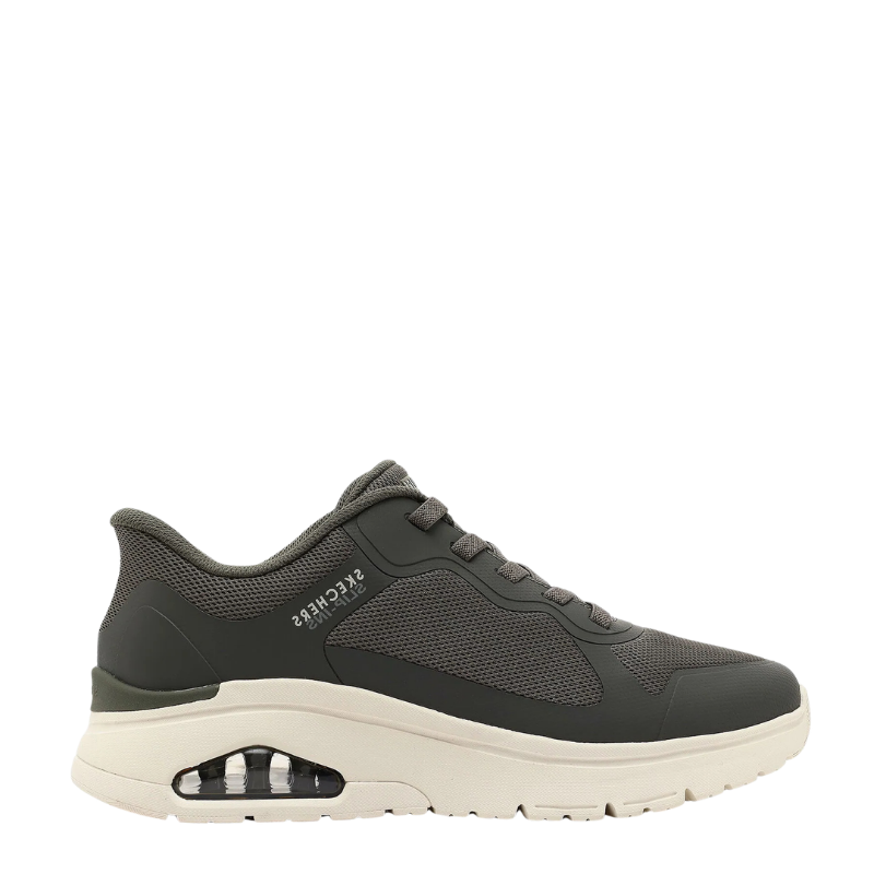 Skechers Uno Flex Erkek Spor Ayakkabı 183312 OLV