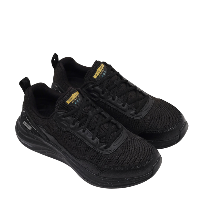 Skechers Vapor Foam Siyah Waterproof Spor Ayakkabı 232959 BBK