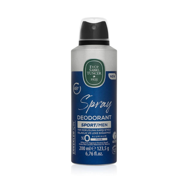 Sport - Erkek Sprey Deodorant 200 ml