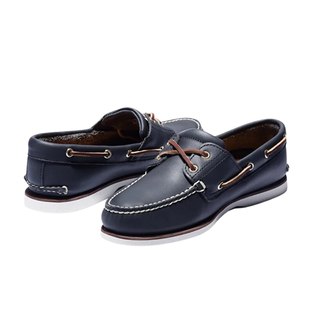 Timberland  Mavi Erkek Tekne Ayakkabısı TB0740364841