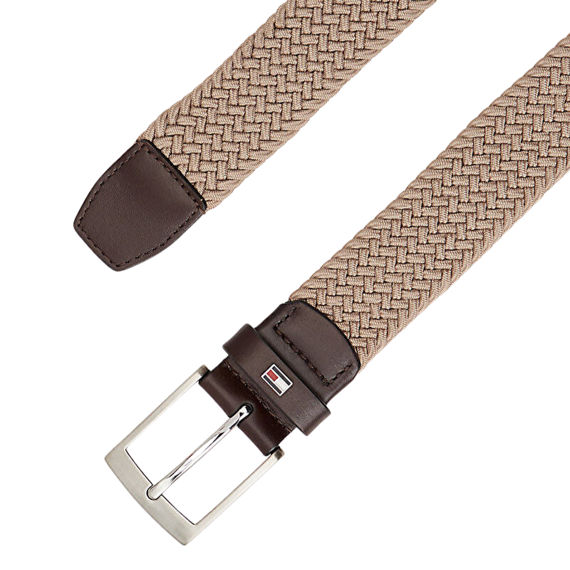 Tommy Hilfiger Adan 3.5 cm Erkek Kemer