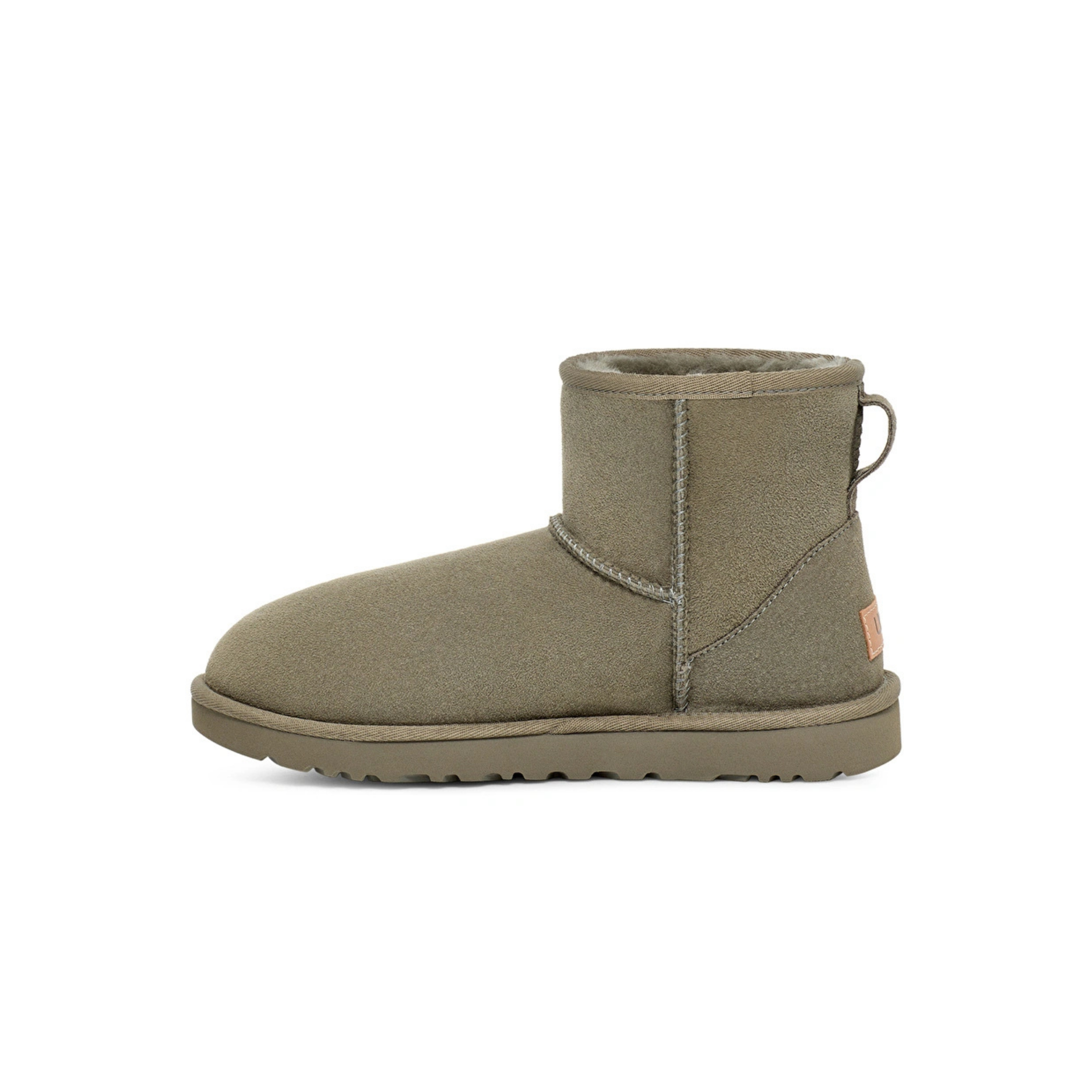 Ugg Classic Mini Yeşil Kadın Bot 1016222-0064