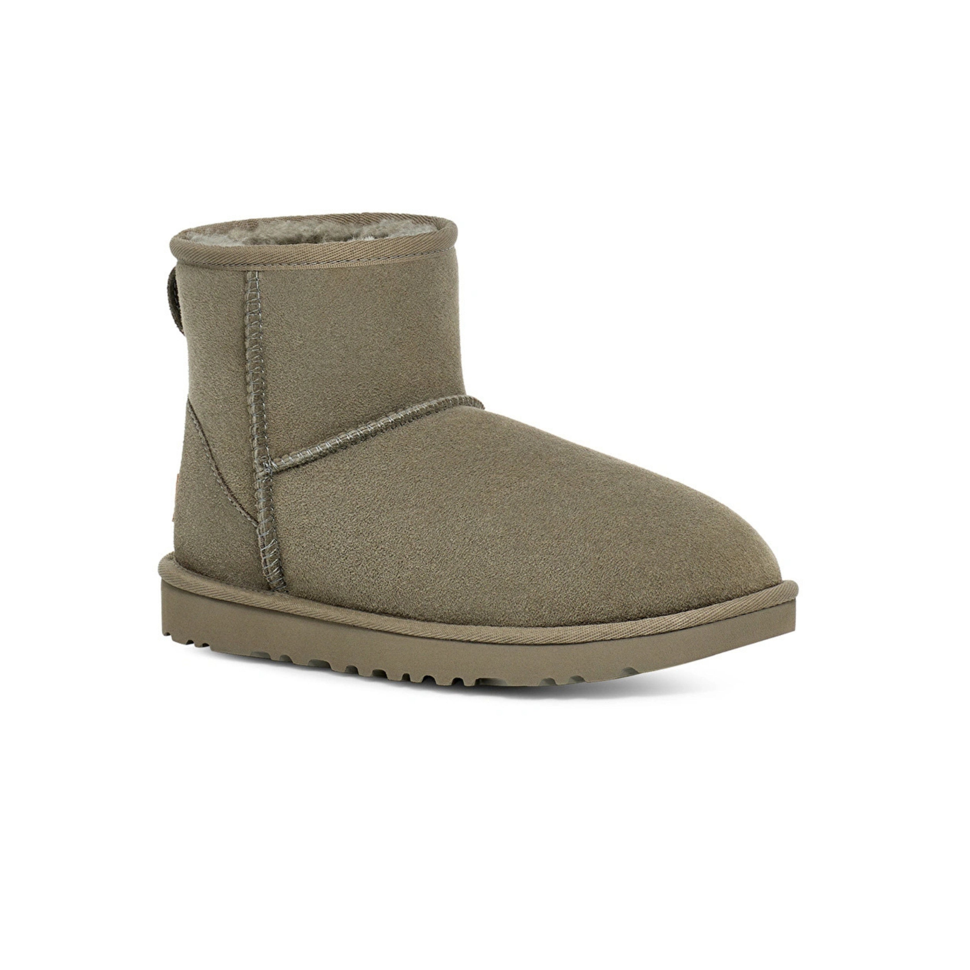Ugg Classic Mini Yeşil Kadın Bot 1016222-0064