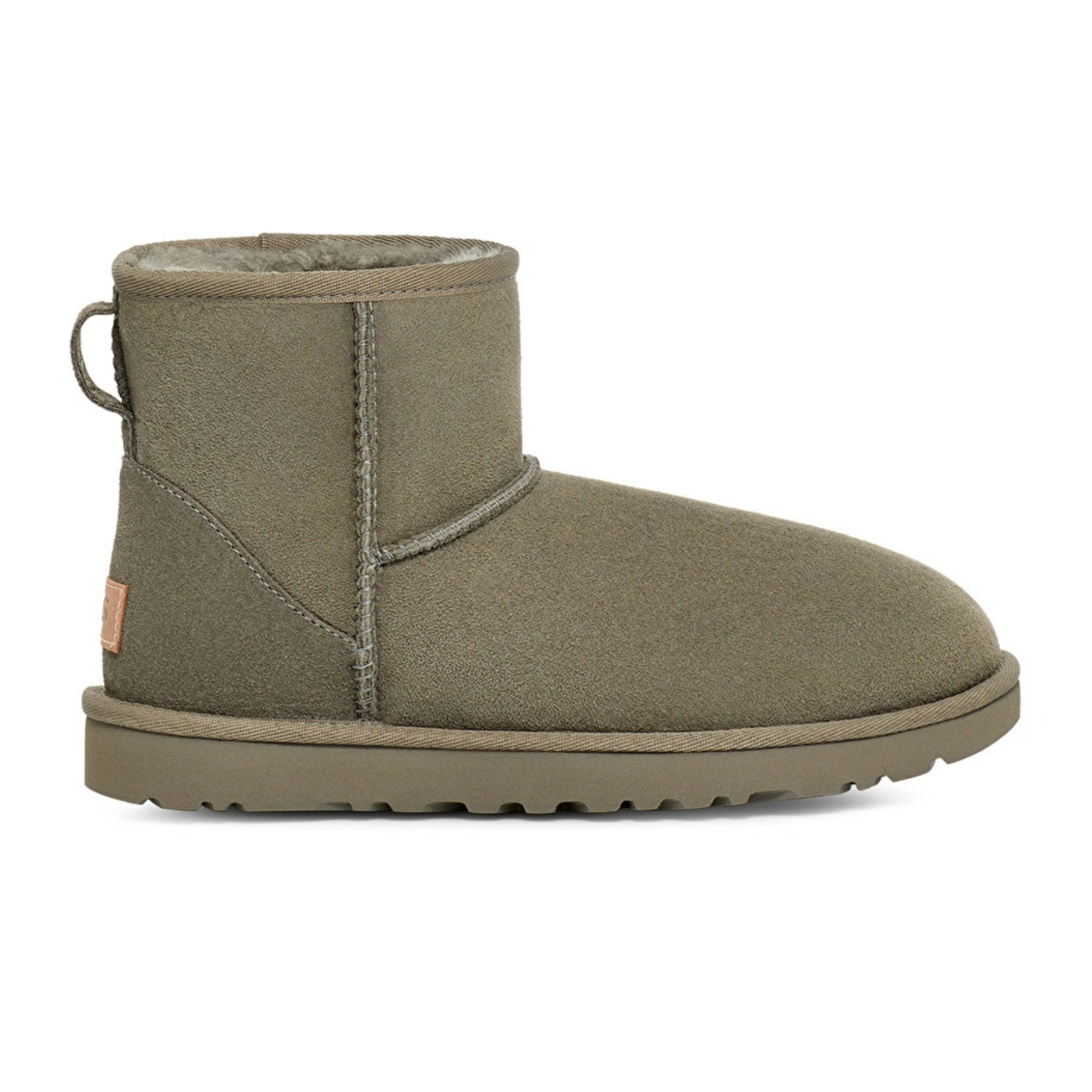 Ugg Classic Mini Yeşil Kadın Bot 1016222-0064