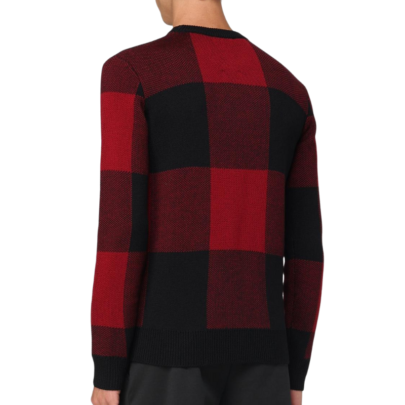 Woolrich Erkek Yün Kazak 