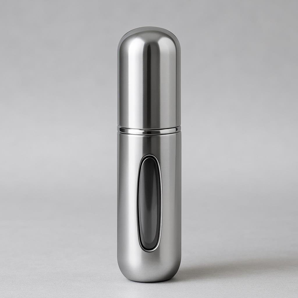 5ML REFİLL BOŞ ŞİŞE METAL