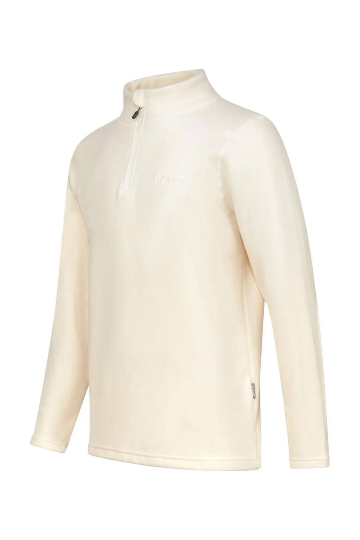 2AS Carlow Yarım Fermuarlı Erkek Polar Sweatshirt 2ASCRLWFBFW 2AS 2ASCRLWFBFW