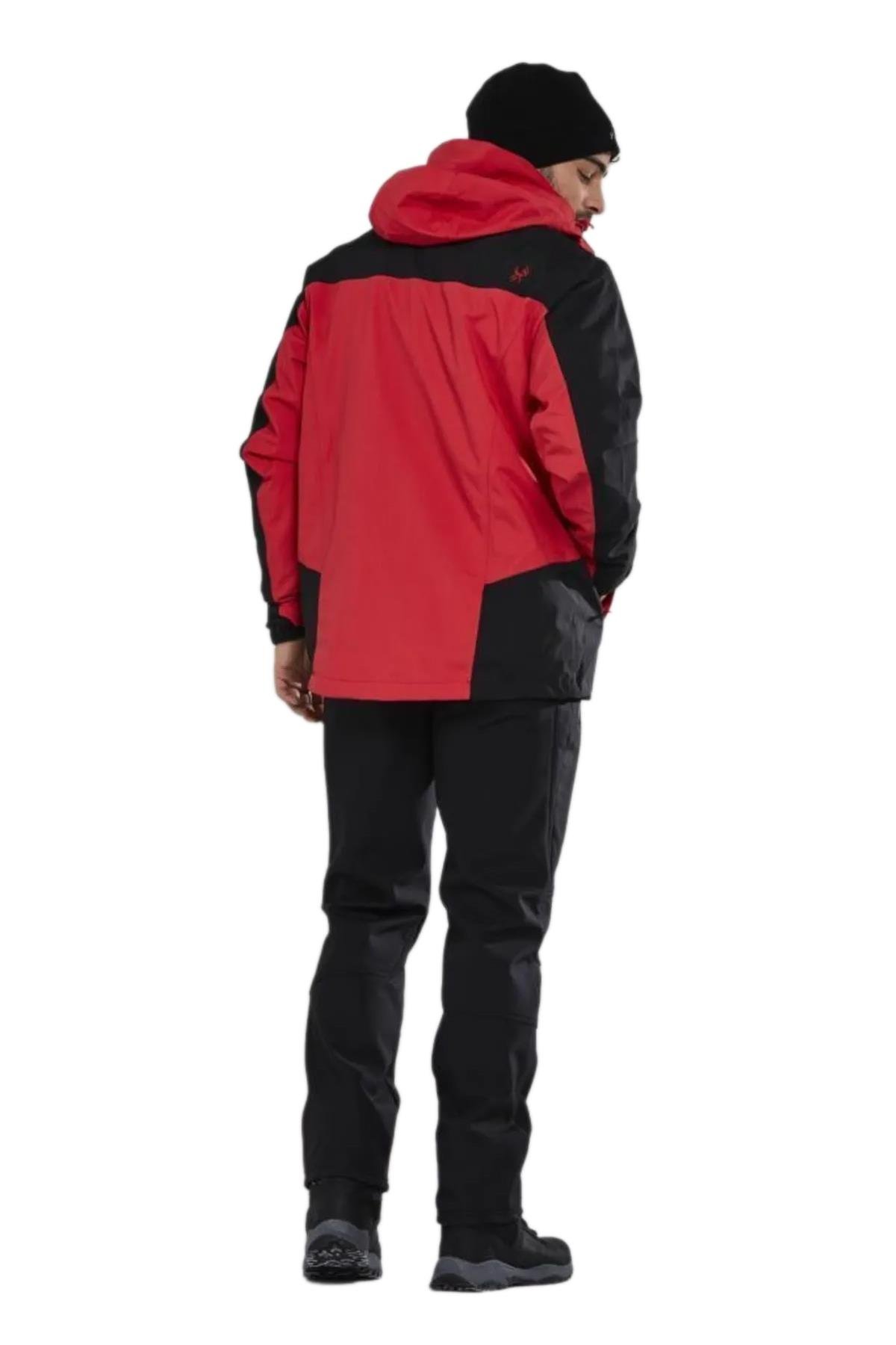 2AS Erkek Mont Elbruz 3In1 Jacket Man 2ASm010422 2AS 2ASM010422