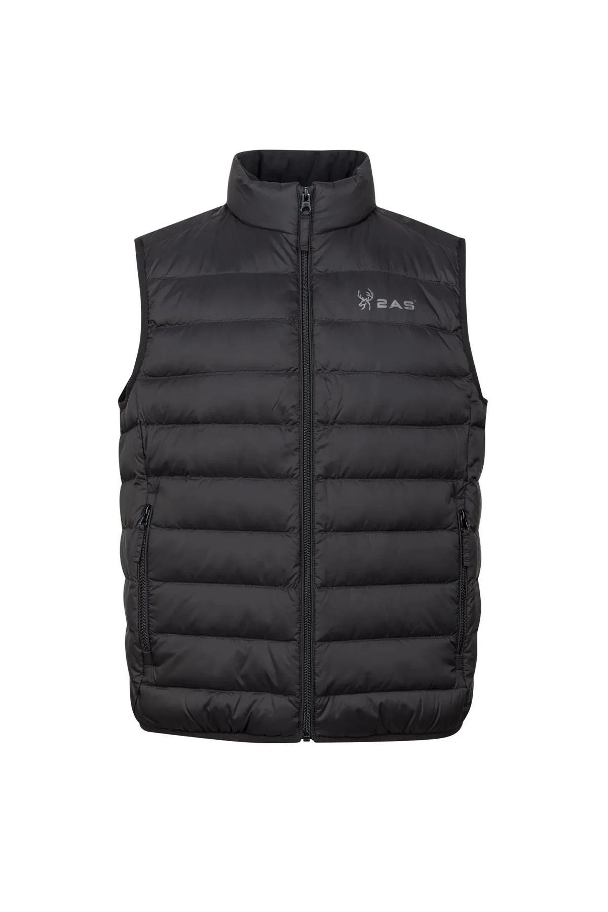 2AS Erkek Yelek Arcane Men Down Vest 2ASadvmcnfw23 2AS 2ASADVMCNFW23