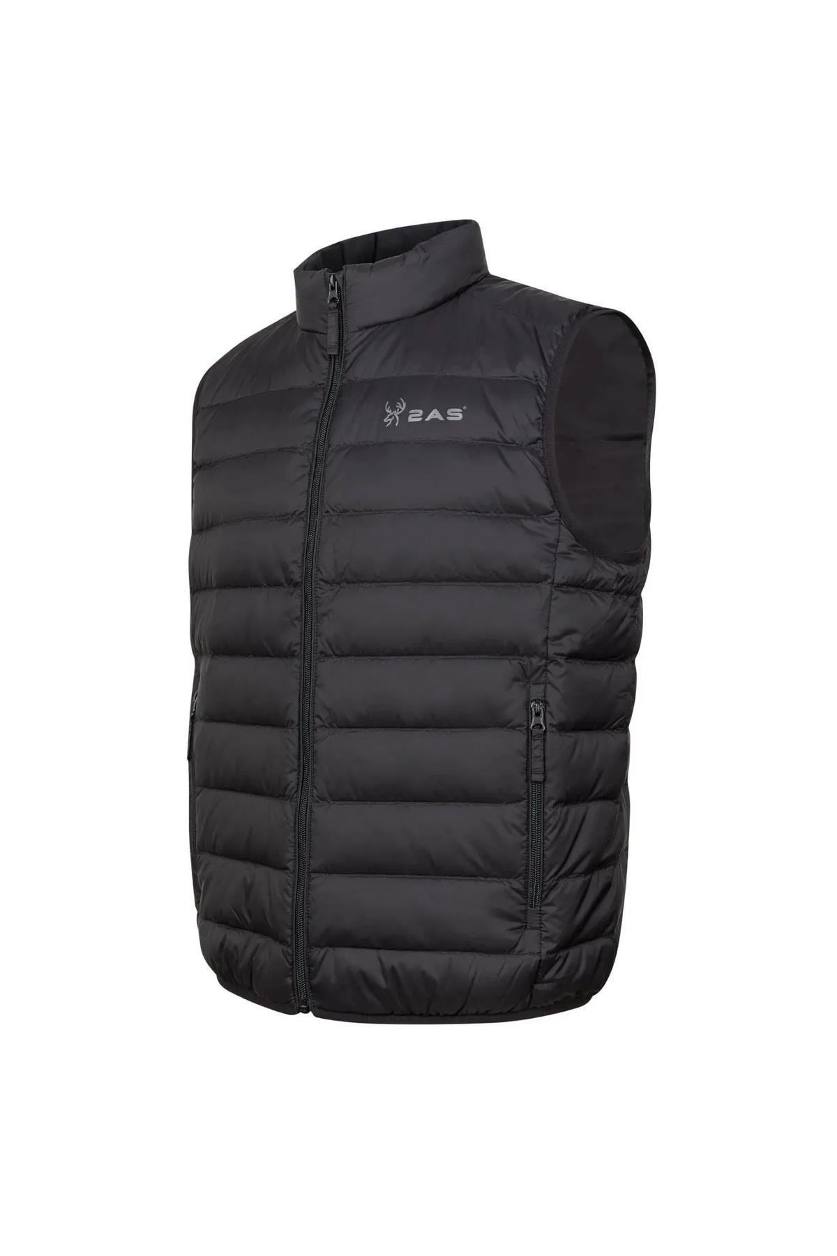 2AS Erkek Yelek Arcane Men Down Vest 2ASadvmcnfw23 2AS 2ASADVMCNFW23