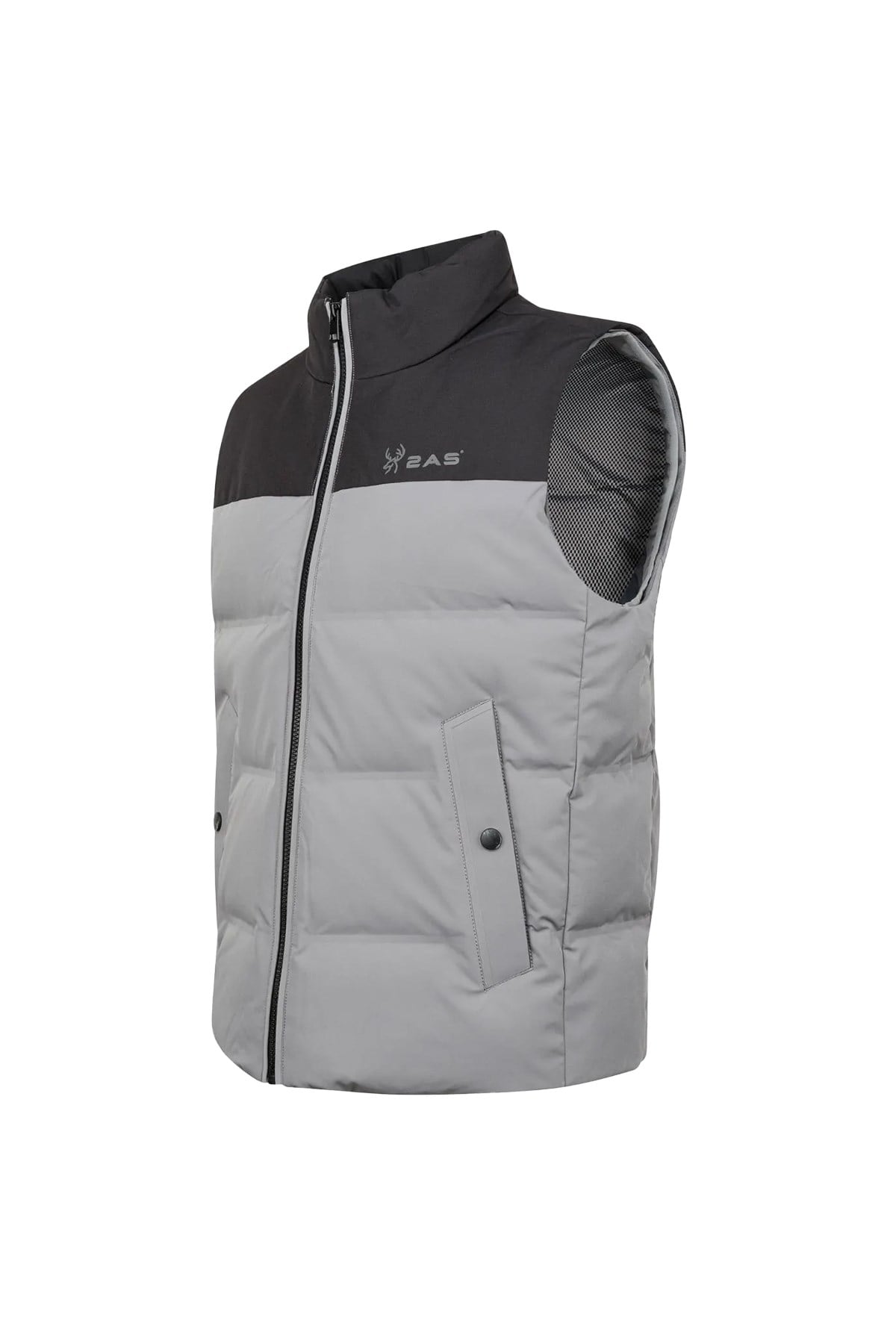 2AS Erkek Yelek Archer Men Down Vest 2ASarvmcnfw23 2AS 2ASARVMCNFW23