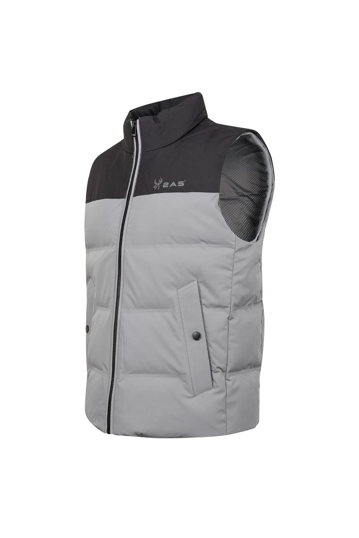 2AS Erkek Yelek Archer Men Down Vest 2ASarvmcnfw23 2AS 2ASARVMCNFW23