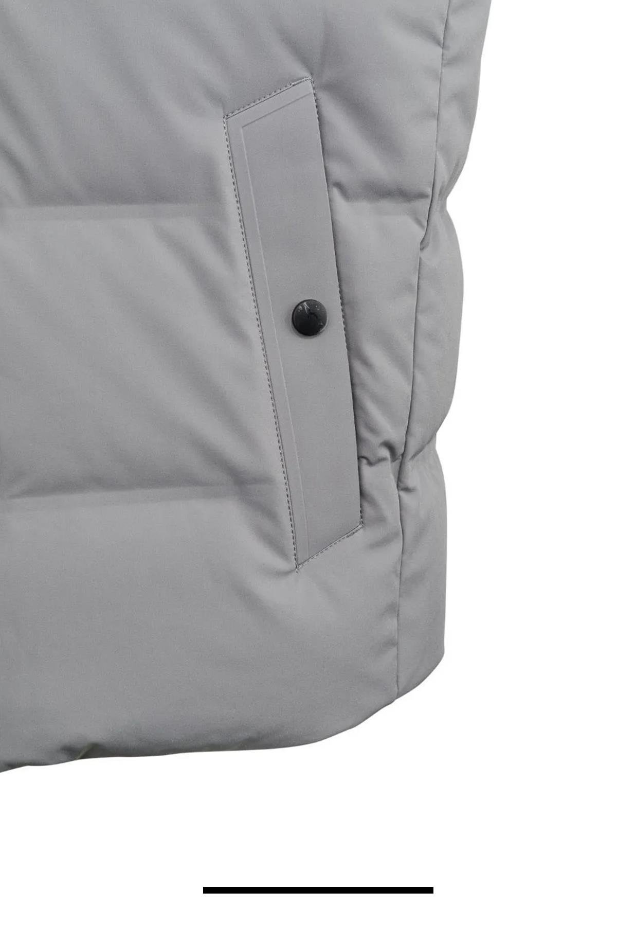 2AS Erkek Yelek Archer Men Down Vest 2ASarvmcnfw23 2AS 2ASARVMCNFW23