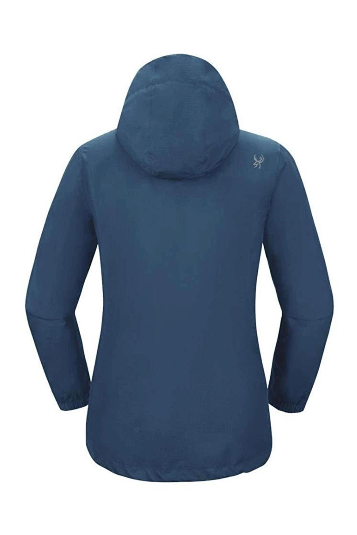 2AS Kadın Yağmurluk Sammuan Women Rain CoaT-Storm Grey 2ASwm5400Stmgry 2AS 2ASWM5400STMGRY