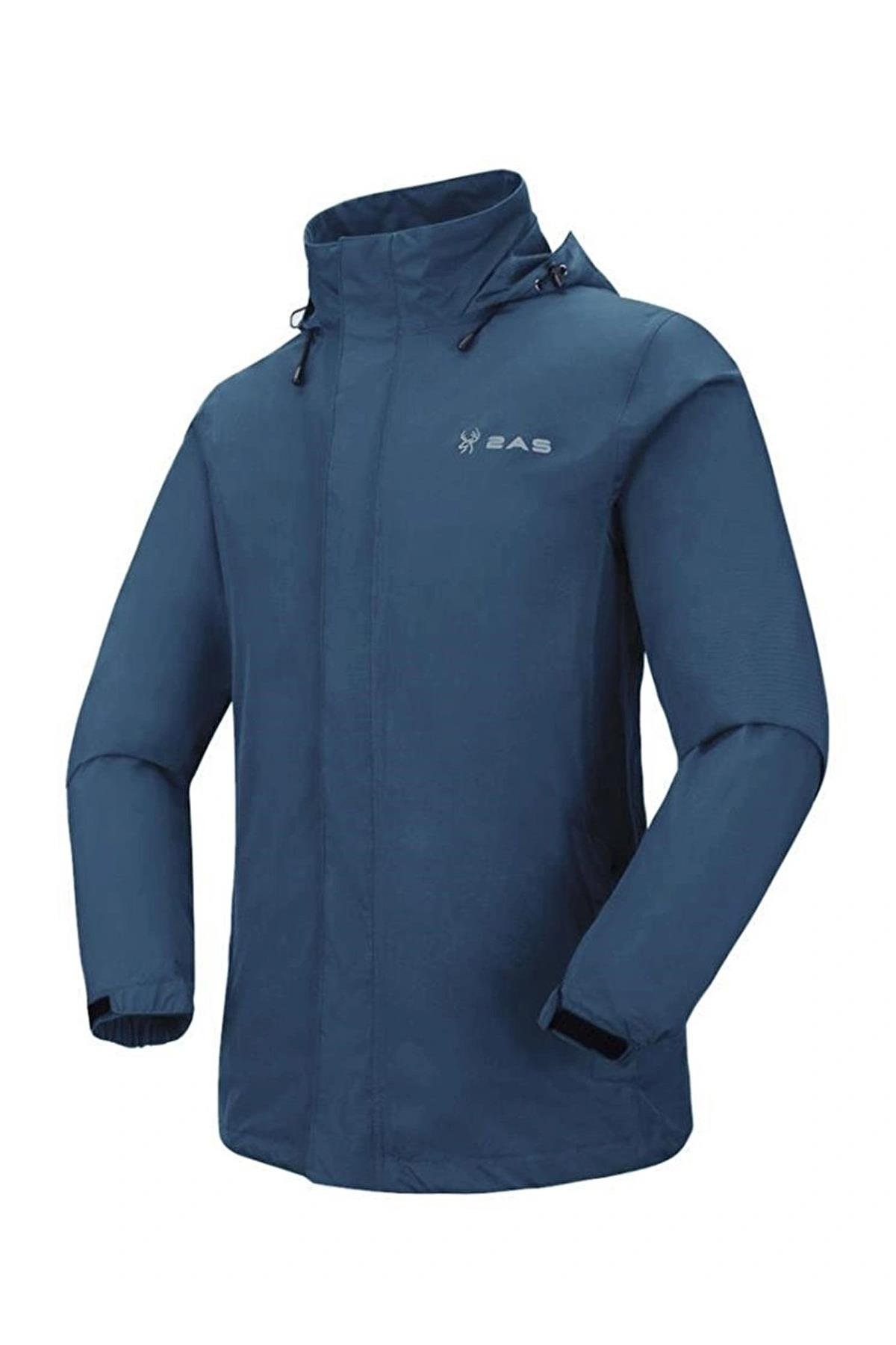 2AS Kadın Yağmurluk Sammuan Women Rain CoaT-Storm Grey 2ASwm5400Stmgry 2AS 2ASWM5400STMGRY