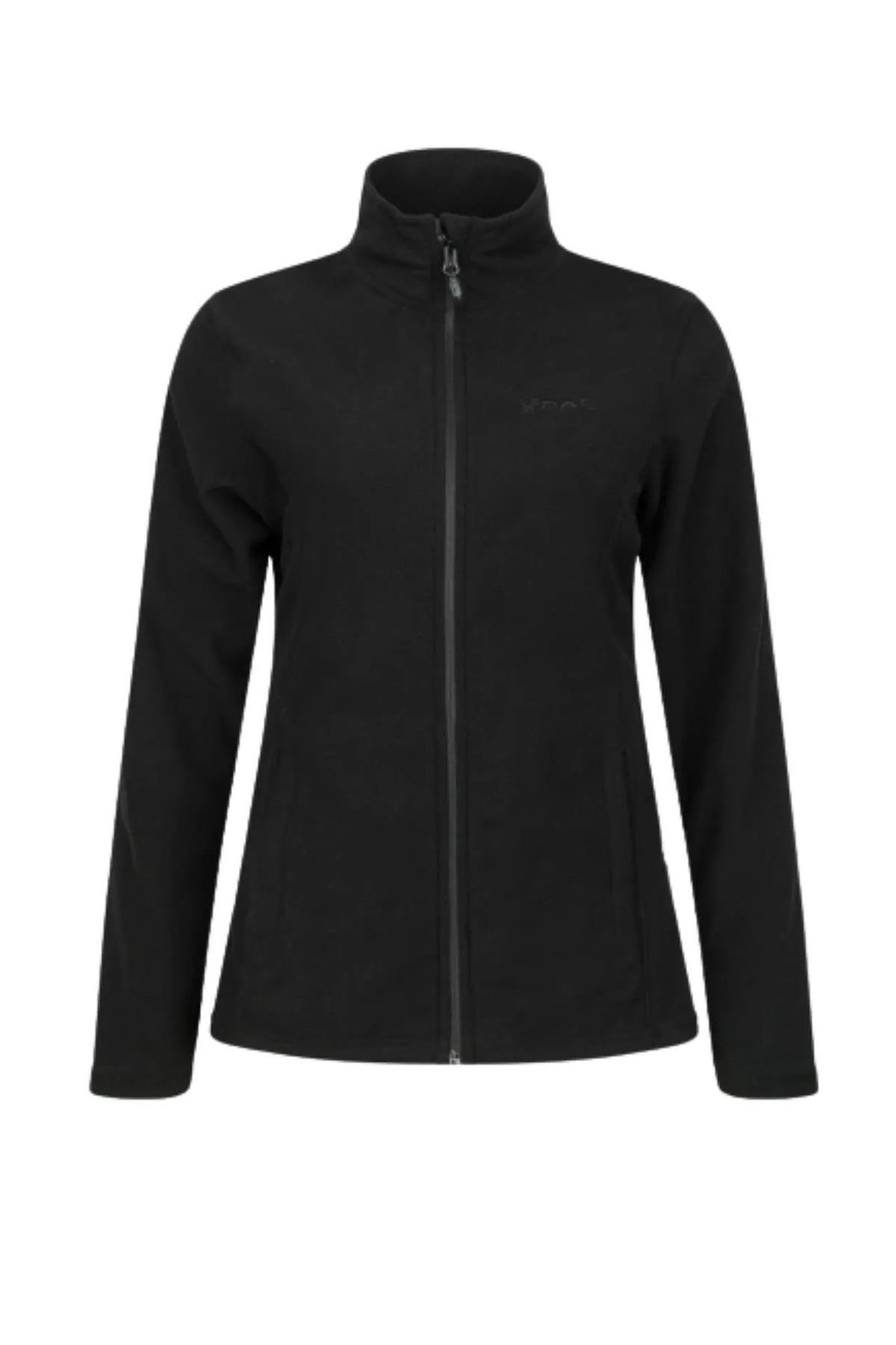 2AS Peridot Tam Fermuarlı Kadın Polar Sweatshirt 2ASPRD1105 2AS 2ASPRD1105