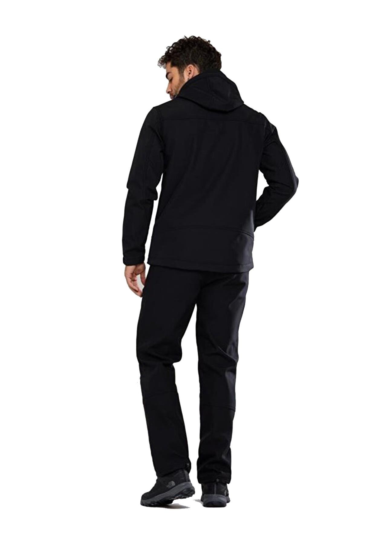 2AS Sagwon Ii.Softshell Erkek Mont 2ASsag01002 2AS 2ASSAG01002